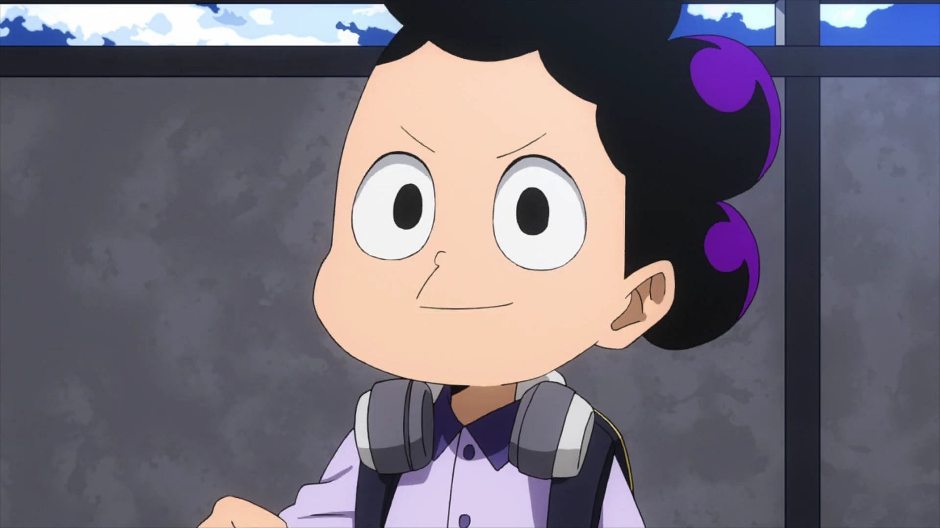 Minoru Mineta from My Hero Academia (Image via Studio Bones)